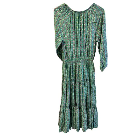 WOMENS MATILDA JANE Brilliant daydream Age of Aquarius Dress SIZE M - Picture 4 of 6